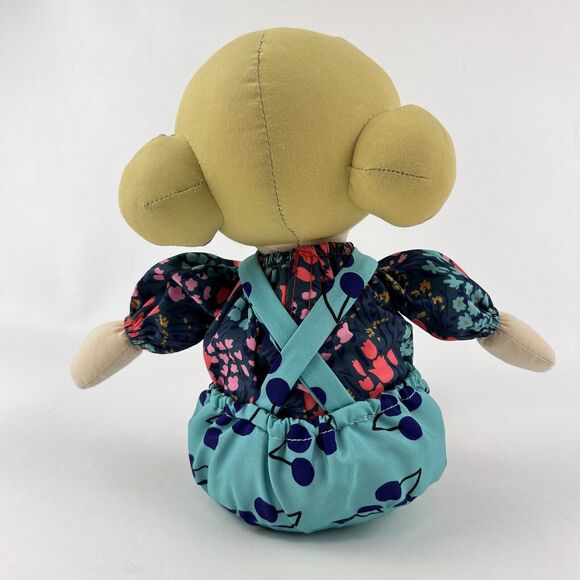 MANHATTAN TOY Playdate Friends Ollie Plush Doll Soft Stuffed Child's Toy 2019 - Picture 5 of 9